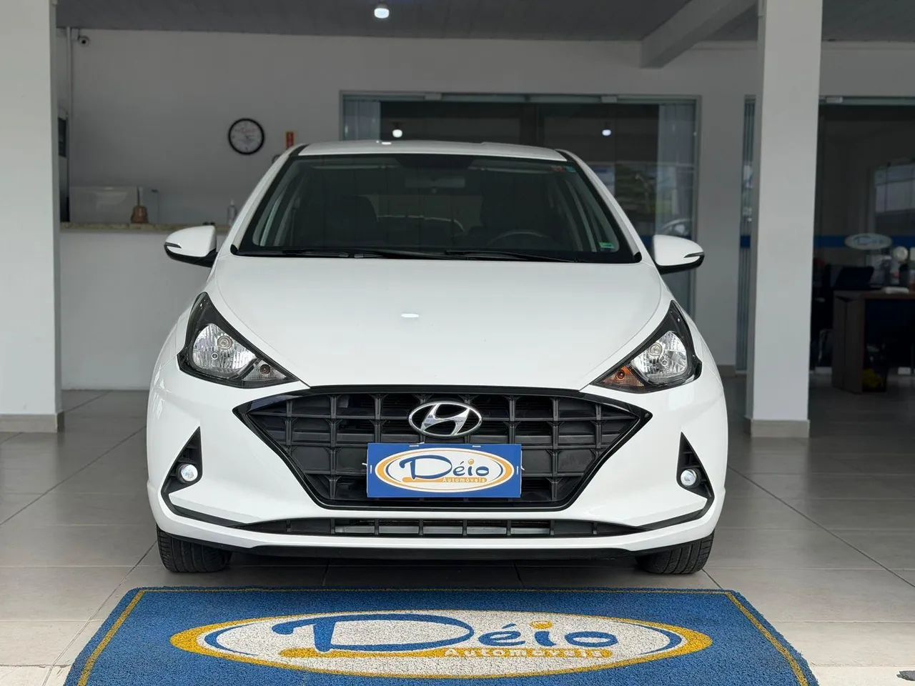 Hyundai HB20 Vision 1.0 Flex 12V MEC 2022 - Foto 3