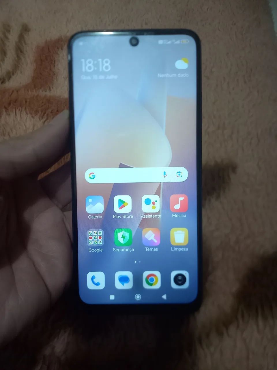 Redmi note 11 128g.