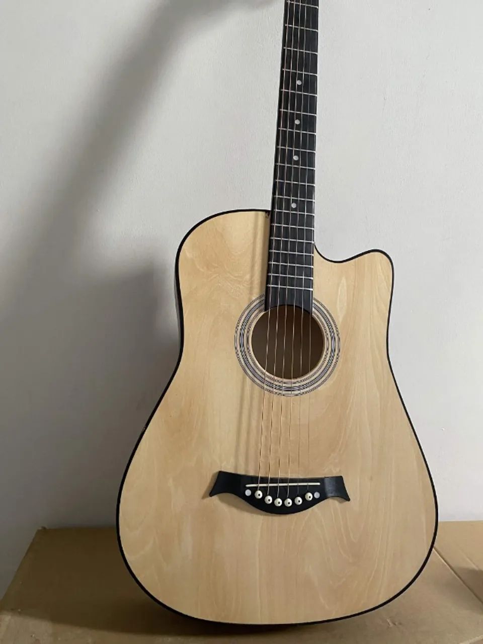 Violão (15 dias de uso)