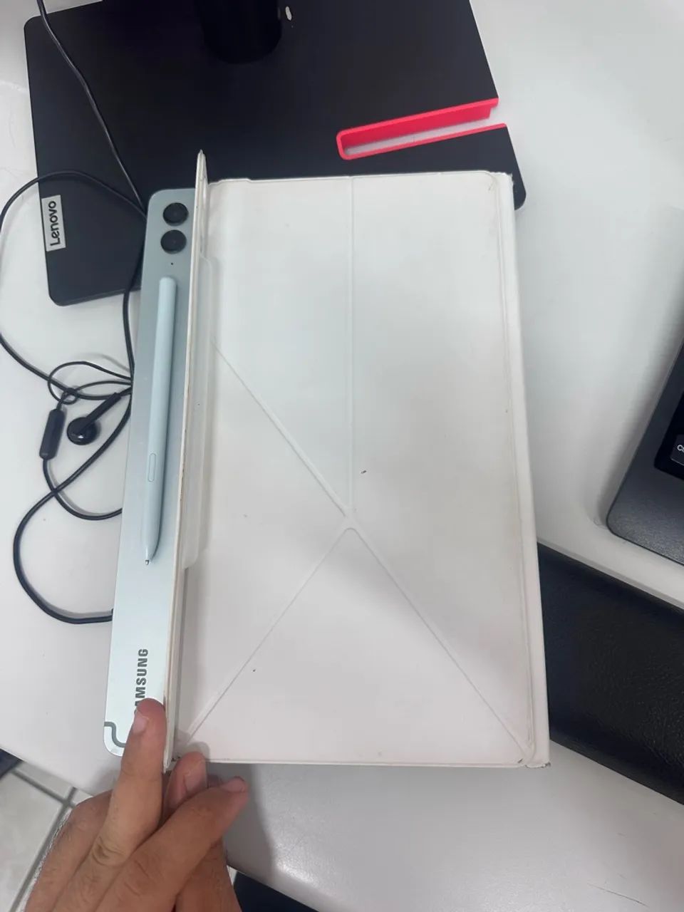 TABLET S9 FE PLUS - Foto 3