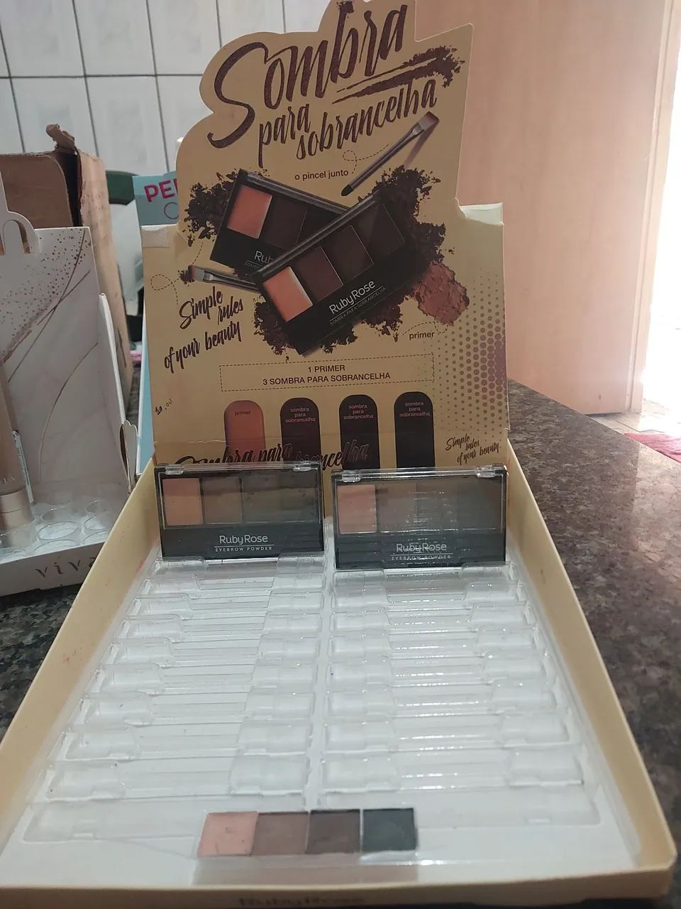 Maquiagens  - Foto 4