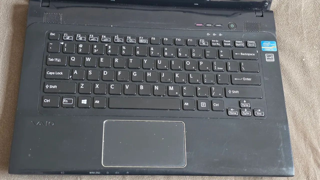Sony VAIO SVE14135CXB  - Foto 2