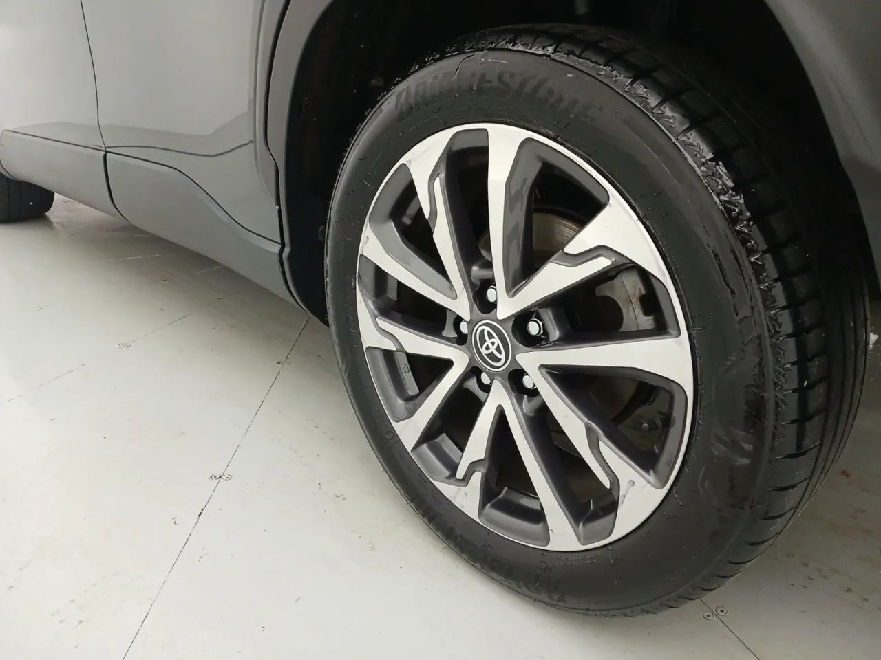 Toyota Corolla Cross XRE 2.0 16V Flex Aut., foto 12 de 18