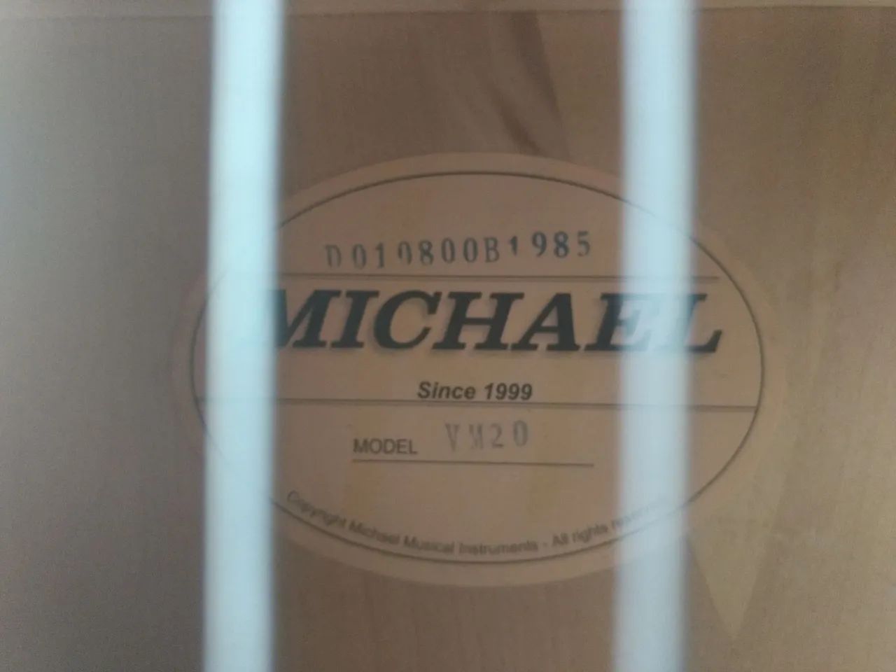 Violão Michael - Foto 2