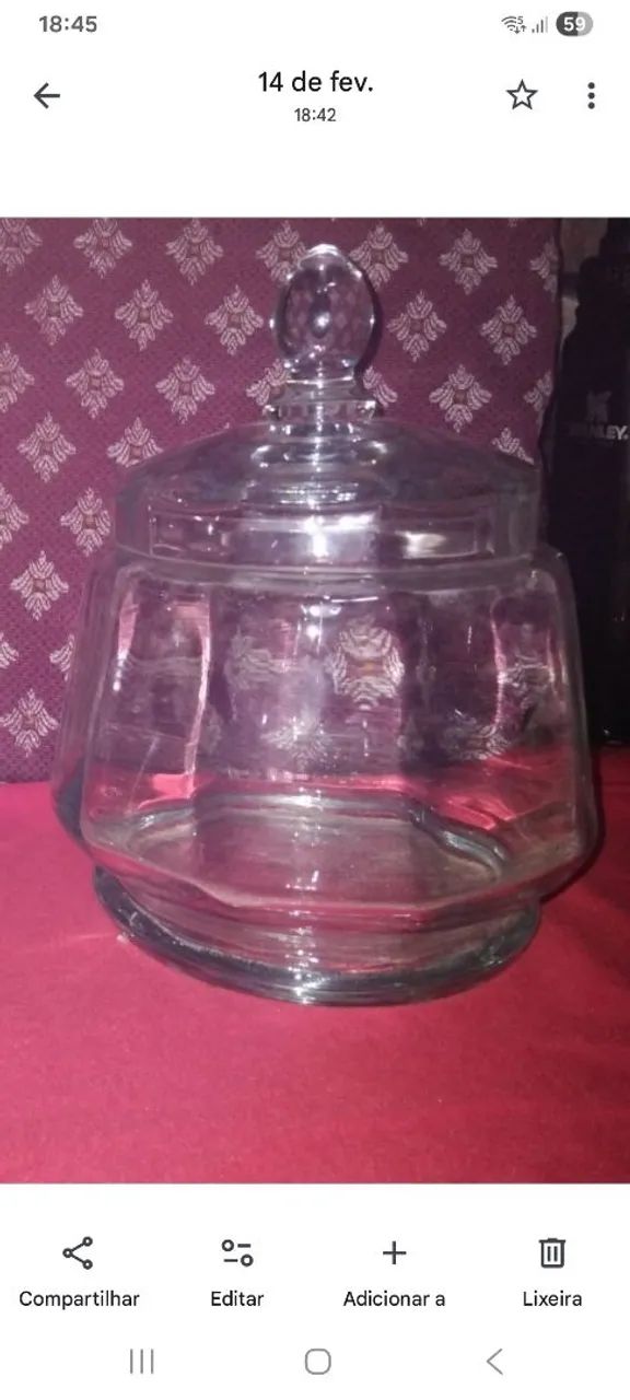 Bombonier lindos vendo junto ou separados 