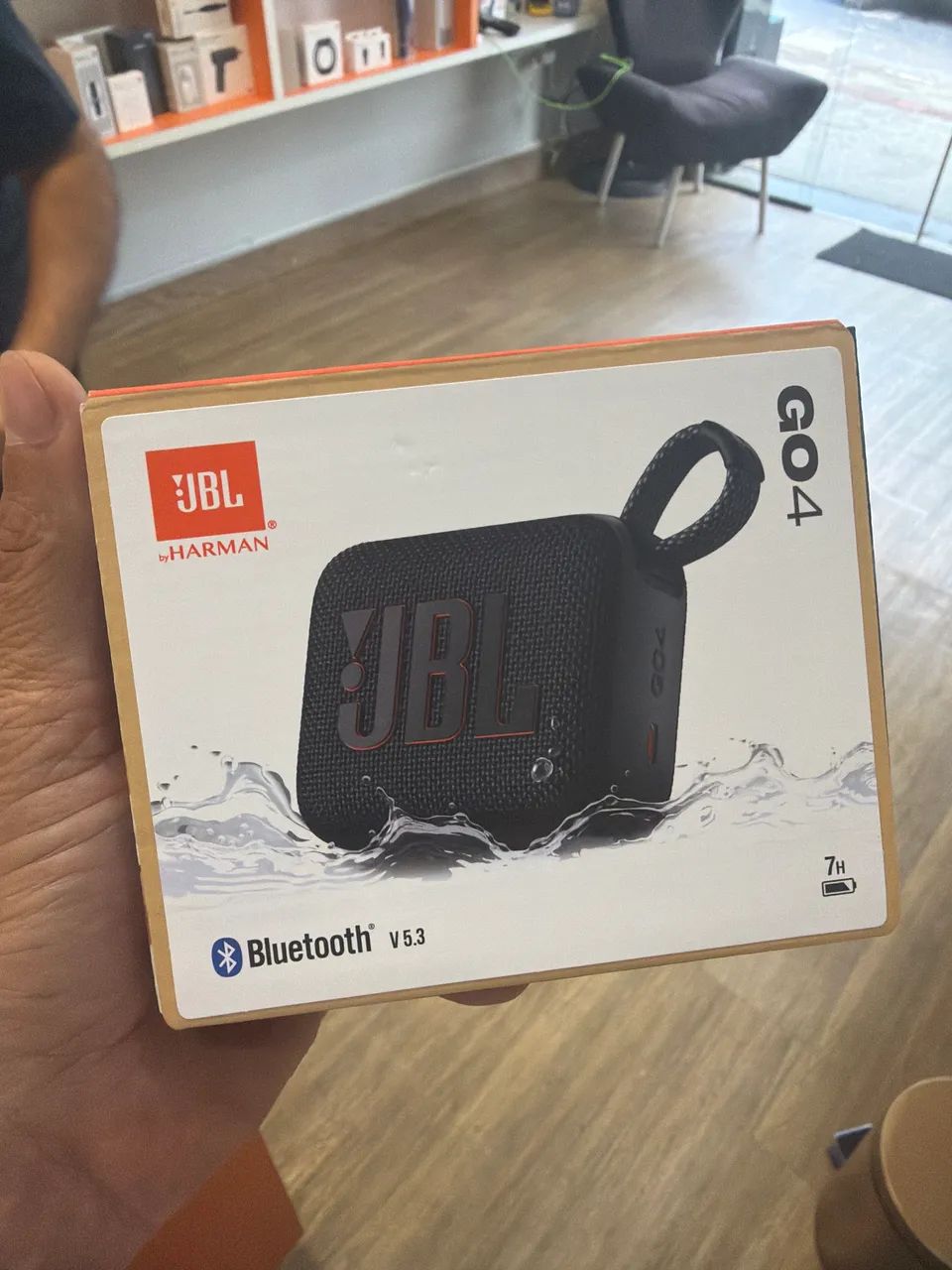 Go 4 JBL ORIGINAL 
