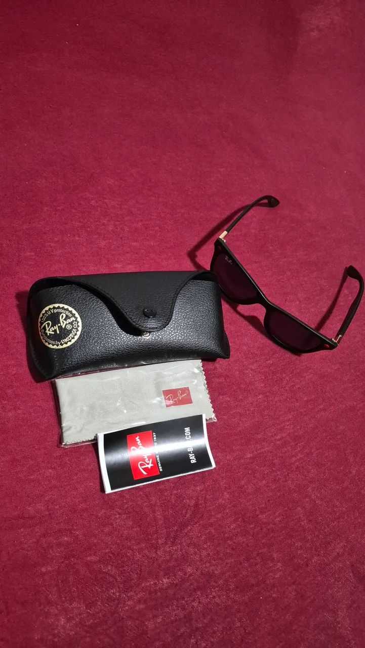 Oculos de Sol RayBan - Foto 2
