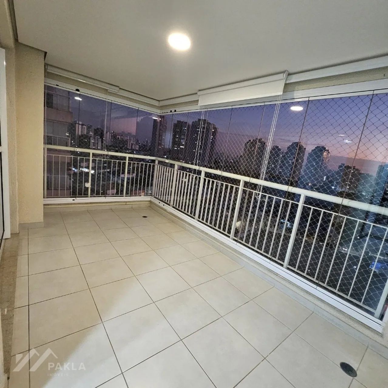 Apartamento com Varanda Gourmet na Mooca