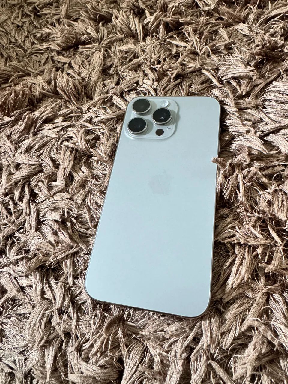 IPHONE 15 PRO MAX 1TB - Celulares e Smartphones - Forquilhinha