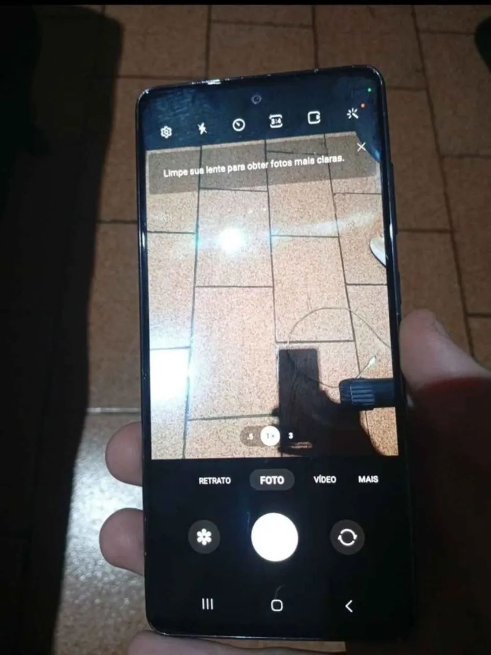 VENDO S20 FE (SNEPDRAGON 865)