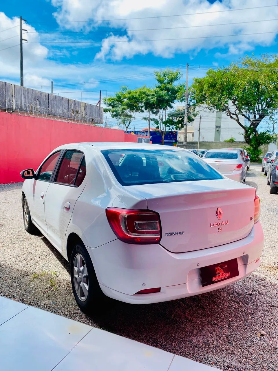 Renault Logan Expression Flex 1.6 16V 4P 2020 - Foto 4