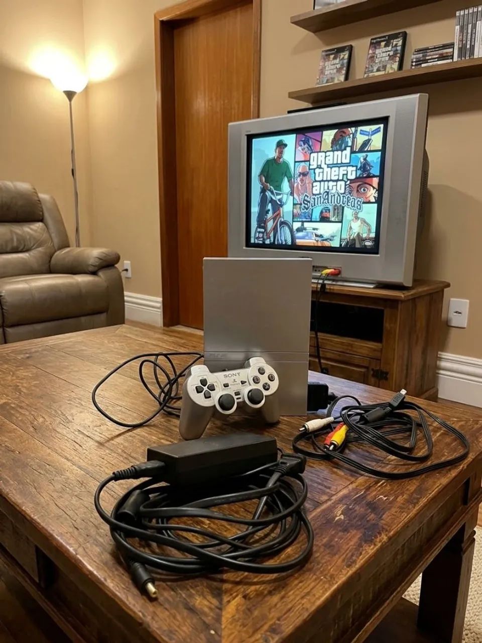 PS2 PRATA - Foto 3