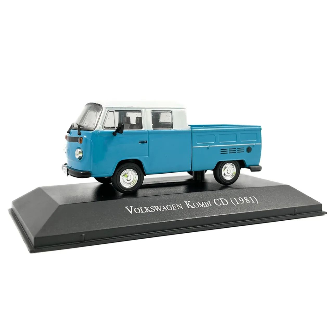 Carros Inesquecíveis do Brasil Vw Kombi CD 1981