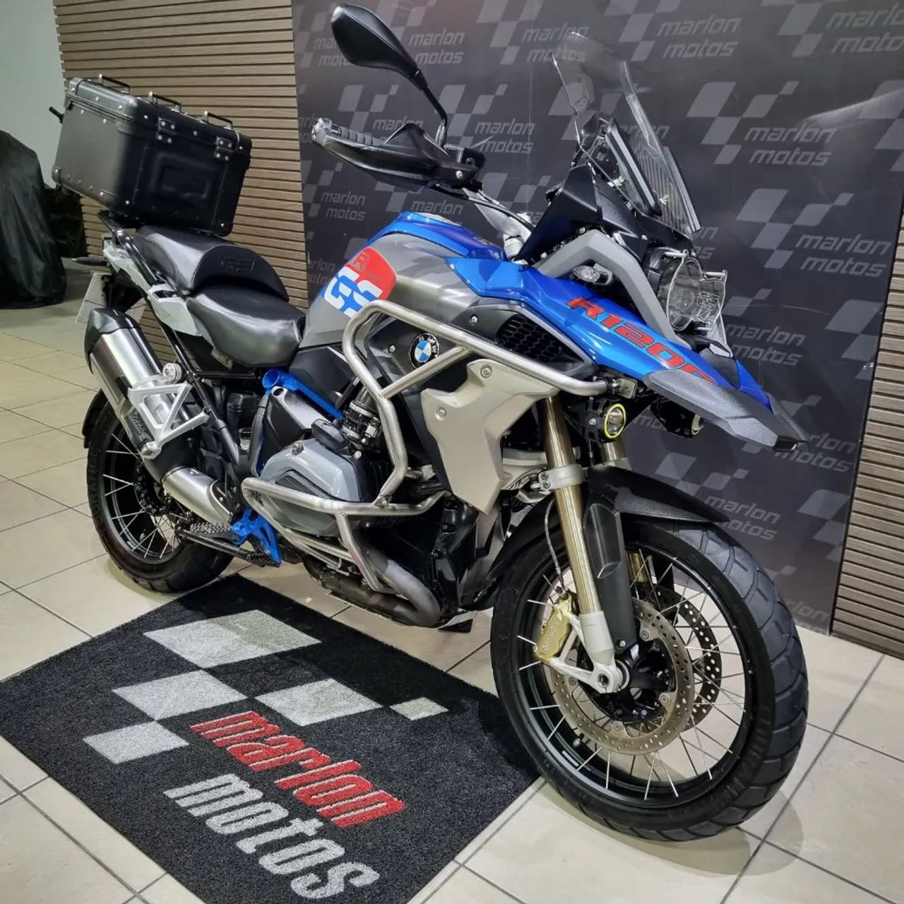 R 1200 GS Rallye - Foto 5
