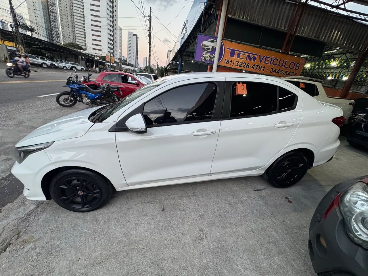 Fiat Cronos Drive 1.3 8V Flex 2022 - Foto 4
