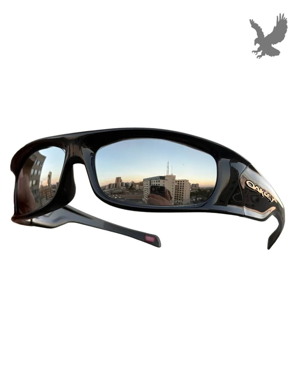 Óculos de Sol Highland Players Oakley - Foto 2
