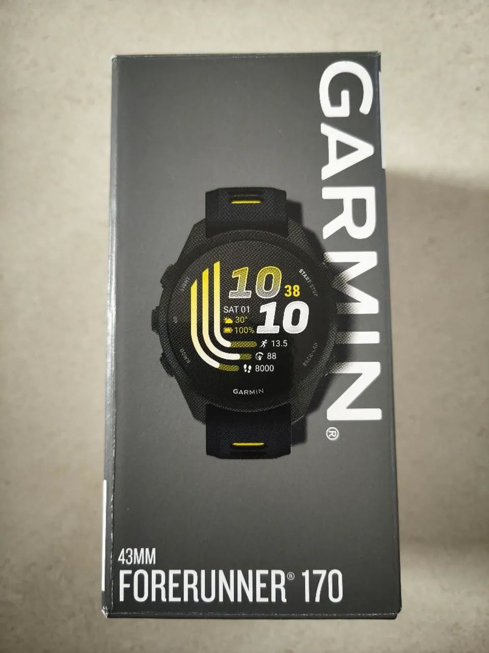 Garmin 170 Preto