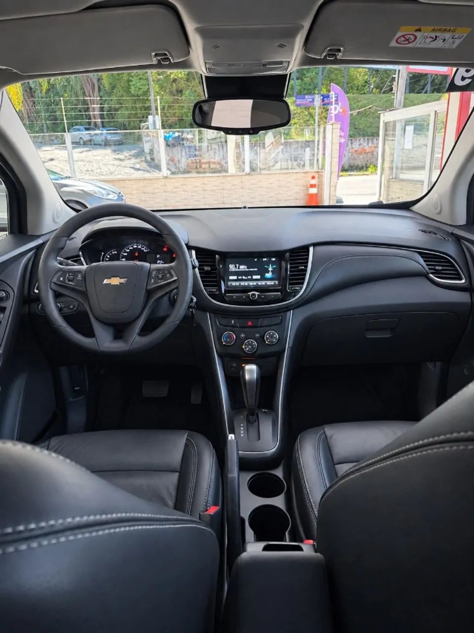 Chevrolet Tracker LT 1.4 Turbo 16V Flex 4X2 Aut. 2019 - Foto 4