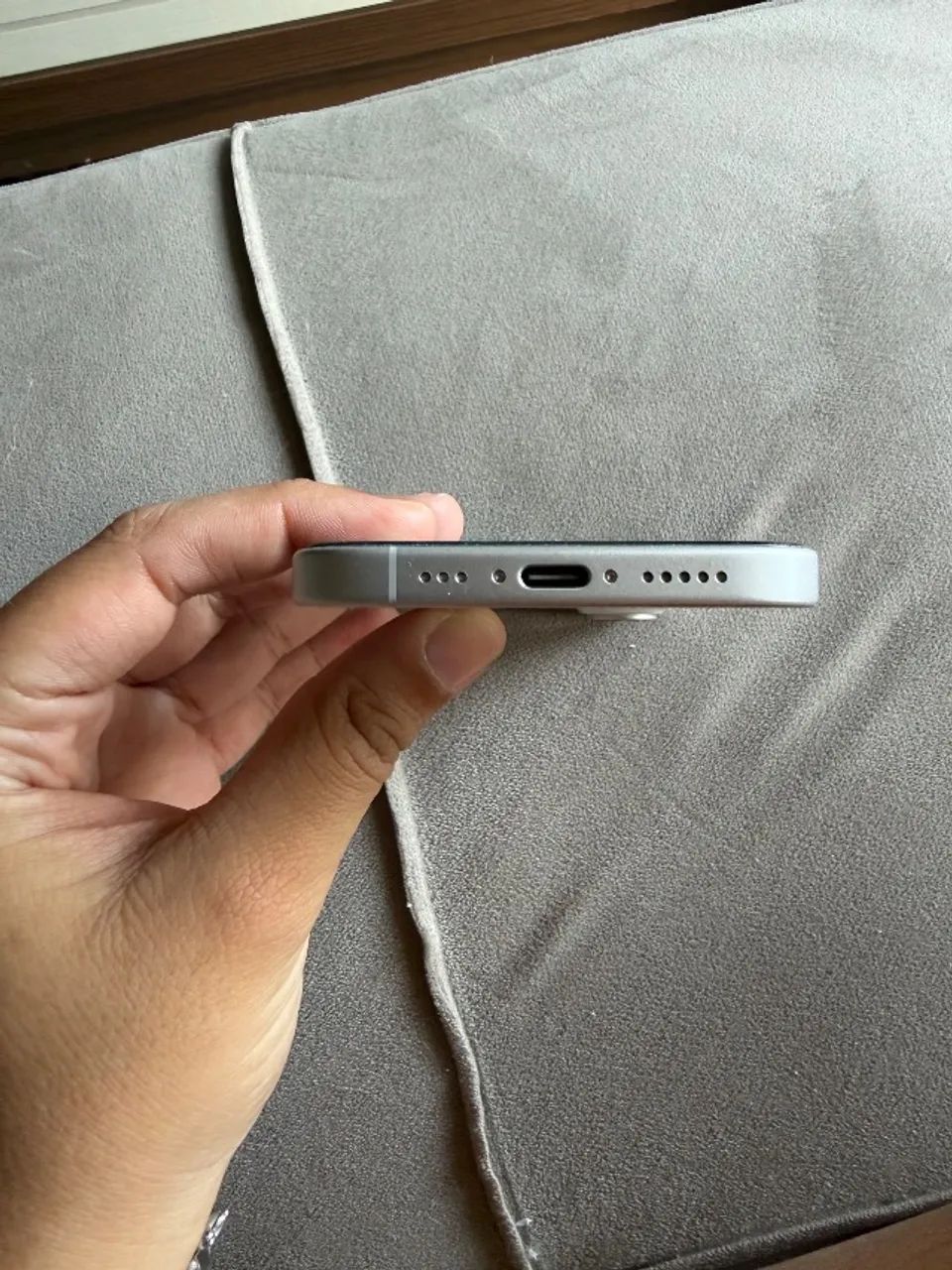 iPhone 16, branco completamente novo - Foto 4