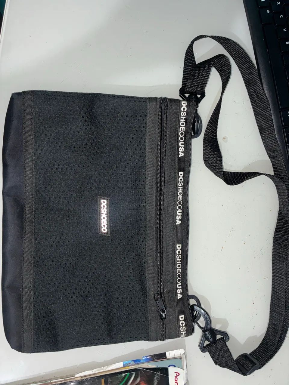 Shoulder Bag Dc Shoes Original