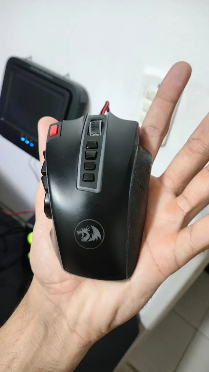Mouse Gamer Makro - Foto 2