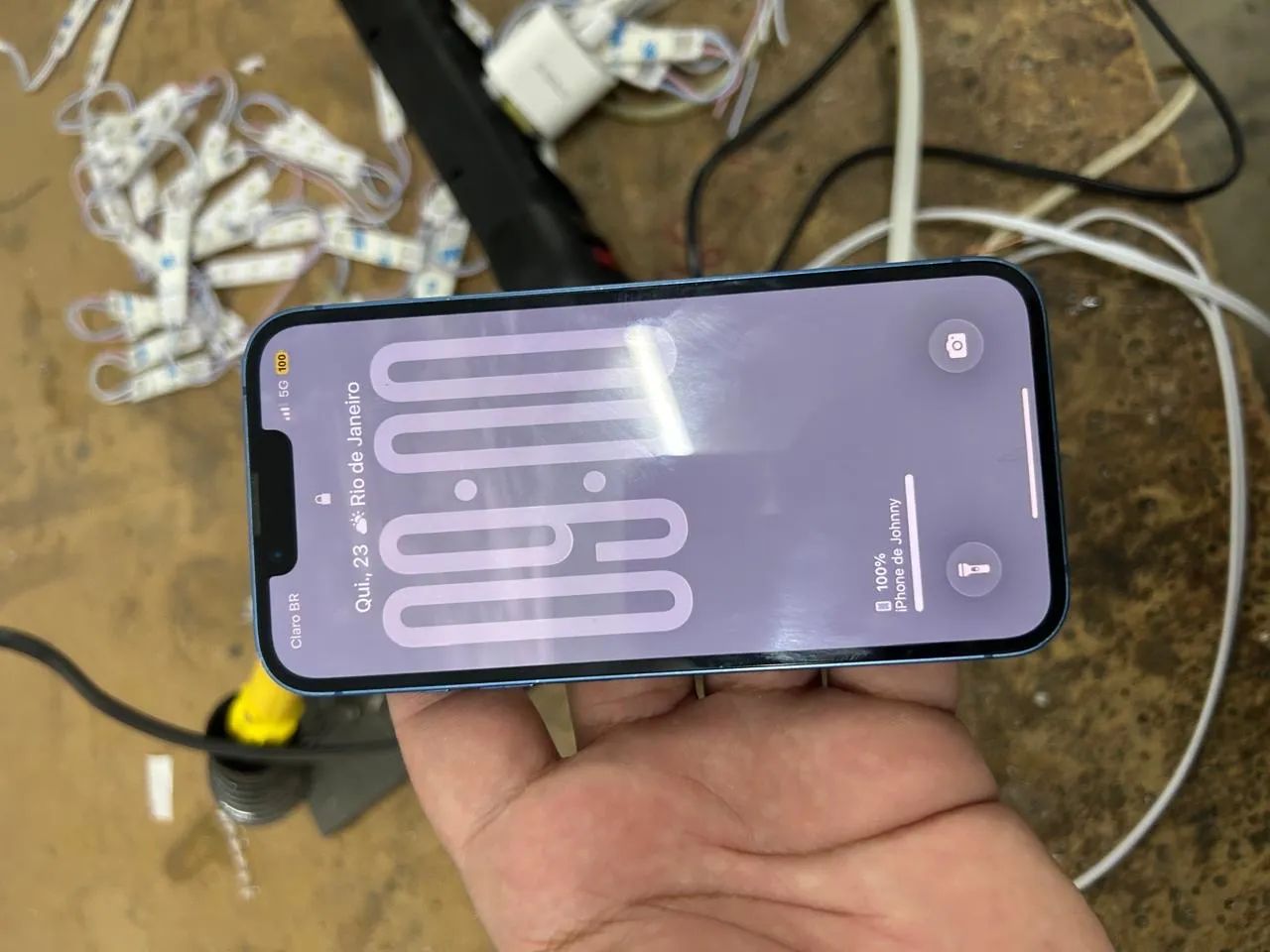 Vendo iphone 13  - Foto 2