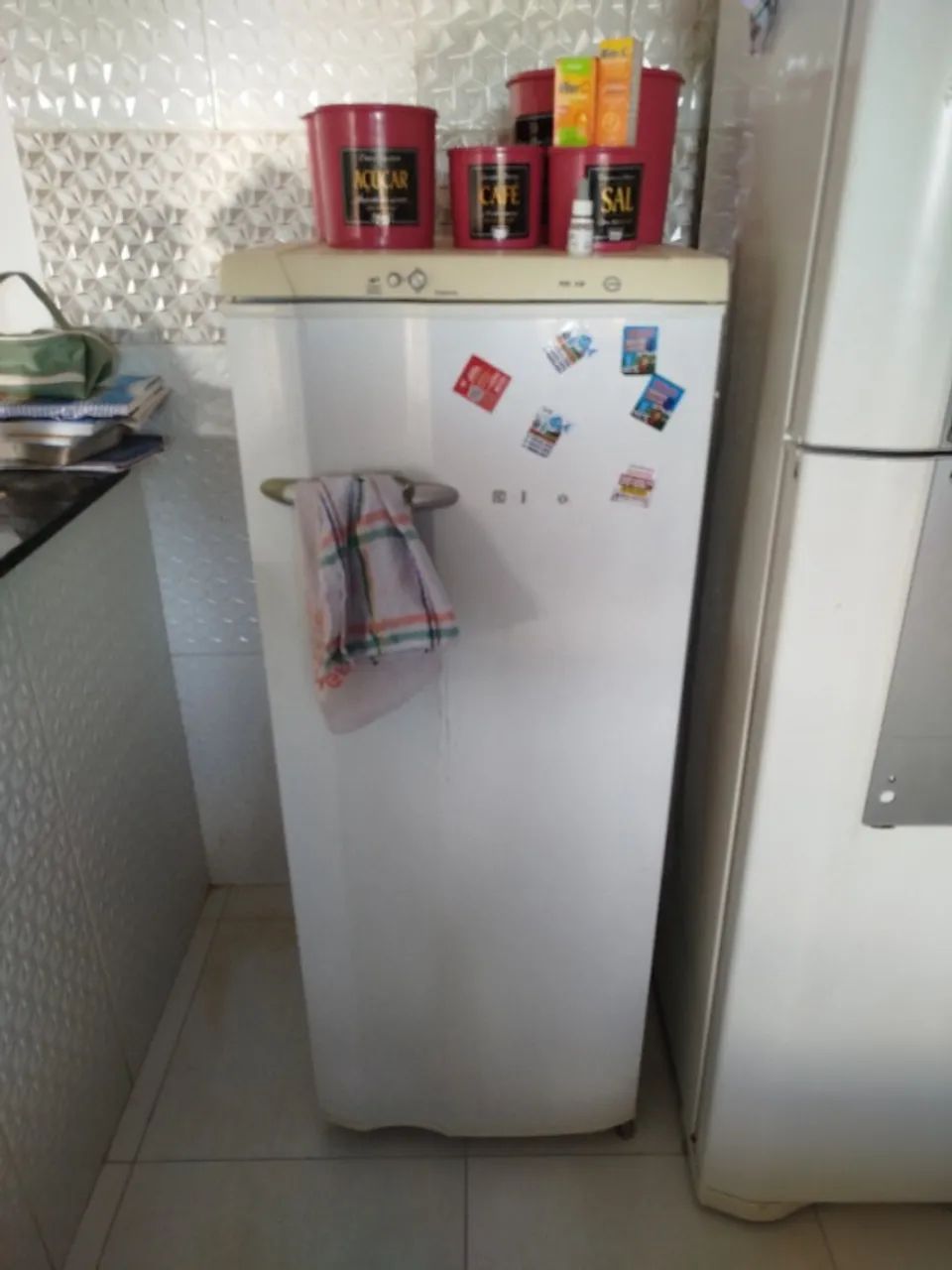 Geladeira 
