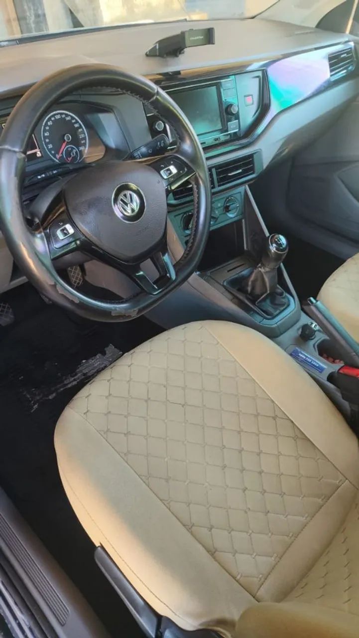 Volkswagen Virtus 1.6 MSI Flex 16V 5P Mec. 2019 - Foto 2