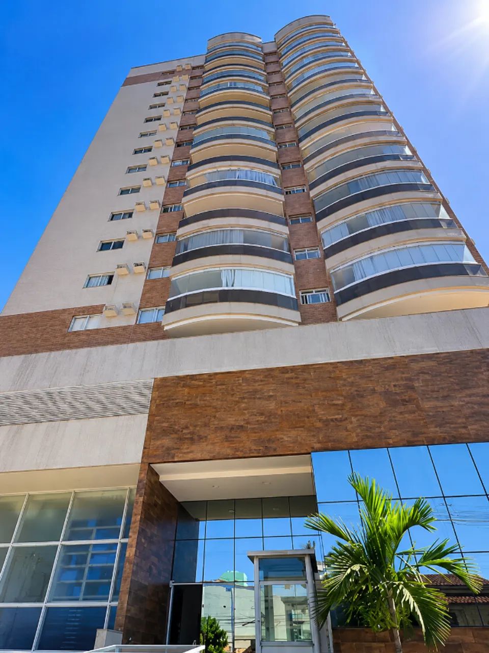 Apartamento 2 Quartos em Itapuã, VV