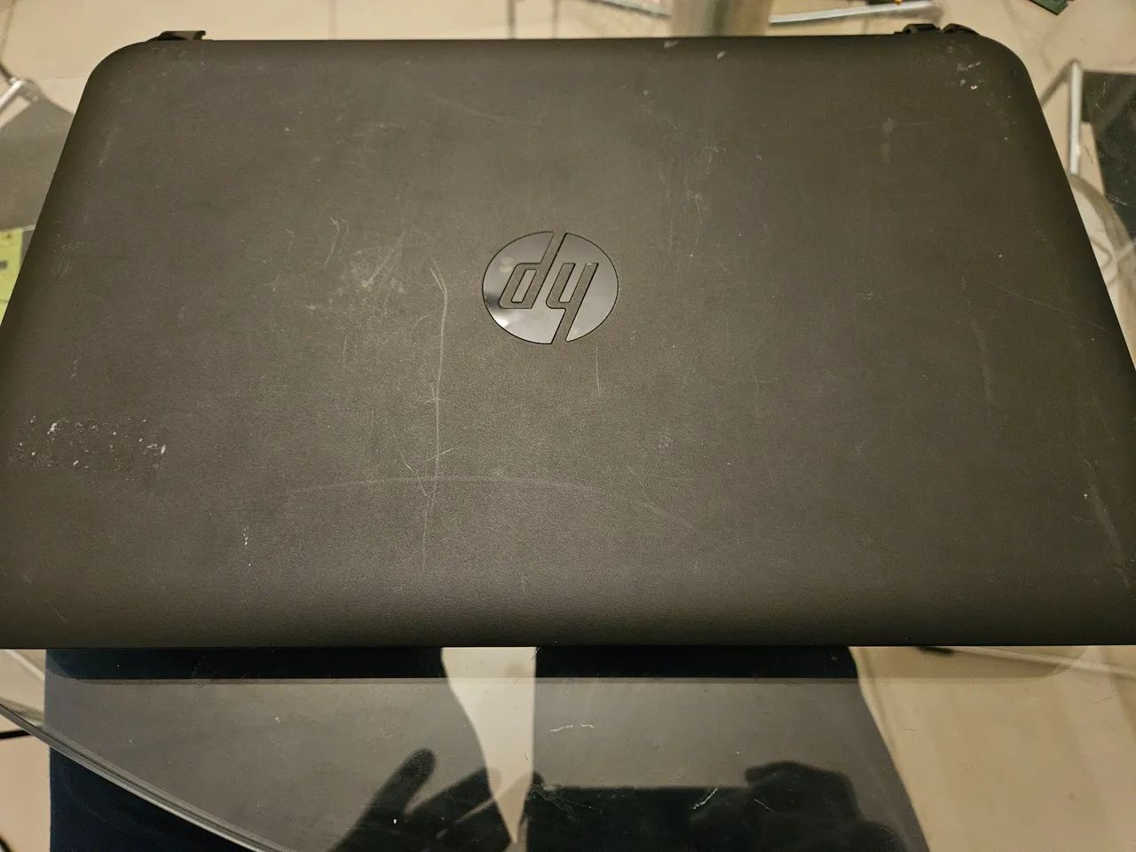 Vendo notbook hp 240G2 defeito