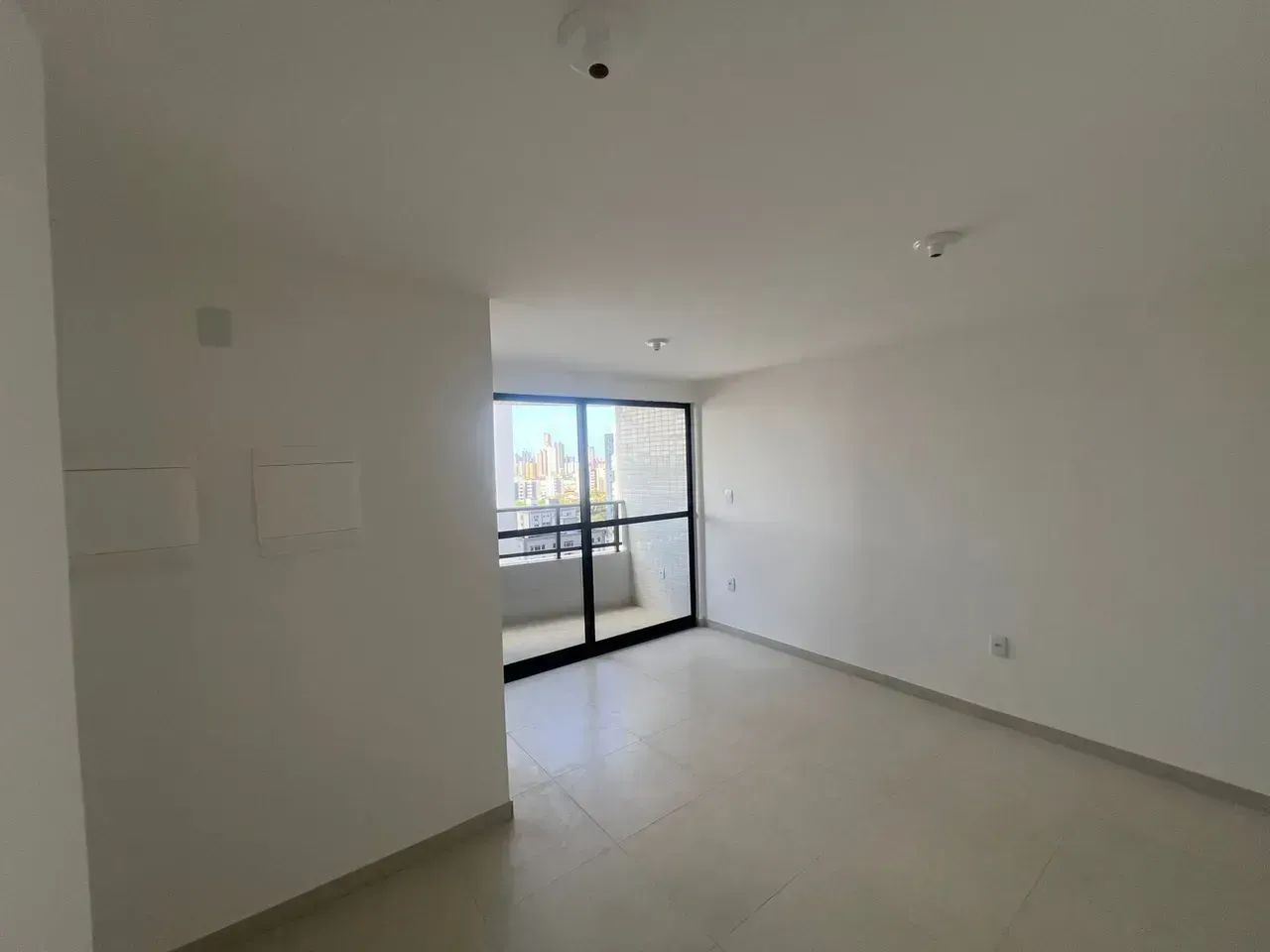 Apartamento novo para locação