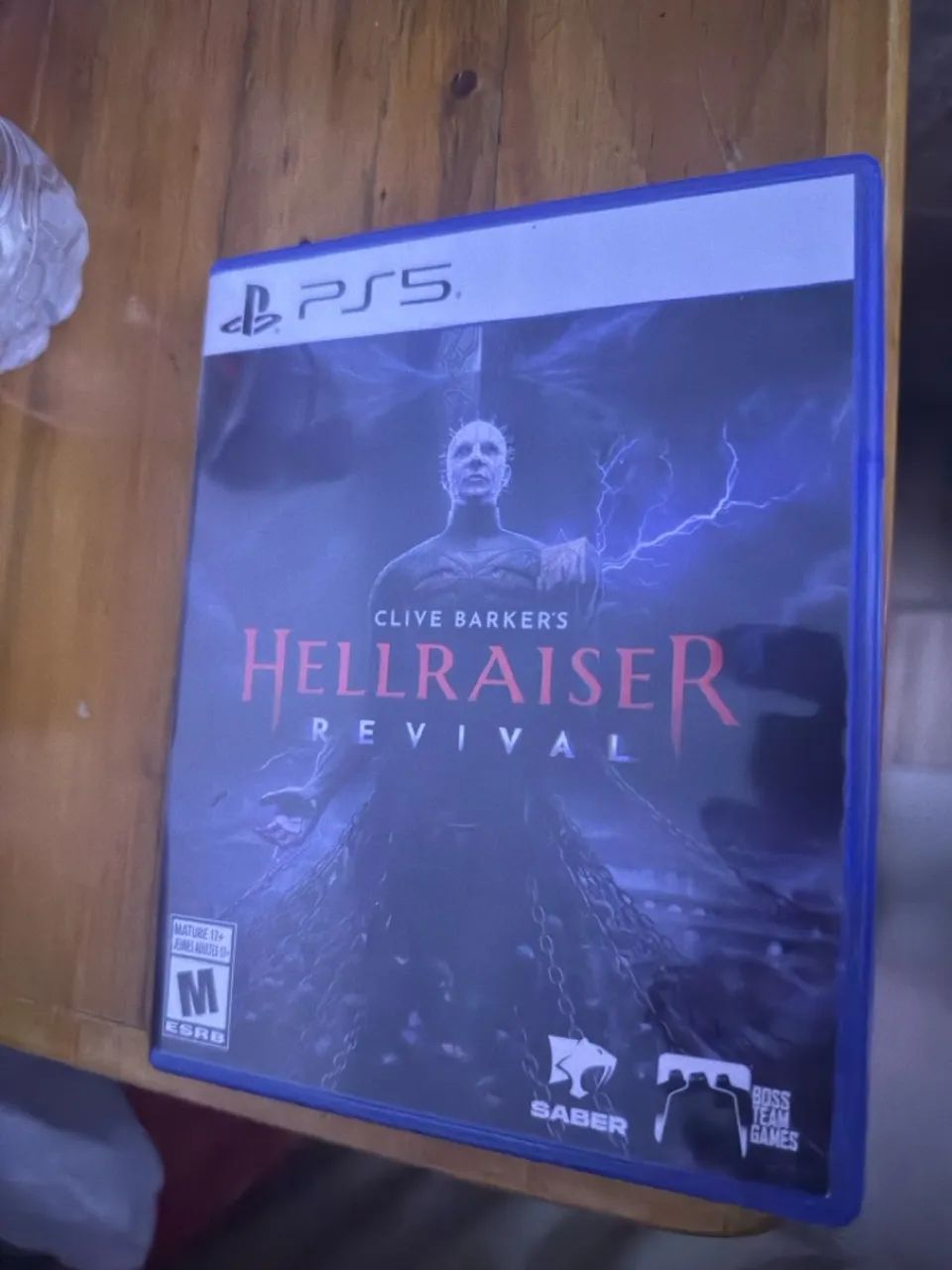 Hellraiser Revival PS5 (somente venda) - Foto 5