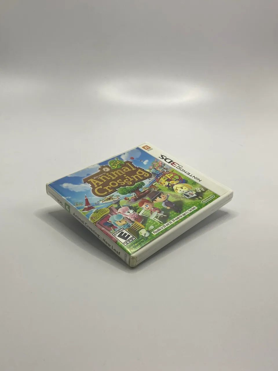 Animal Crossing New Leaf
