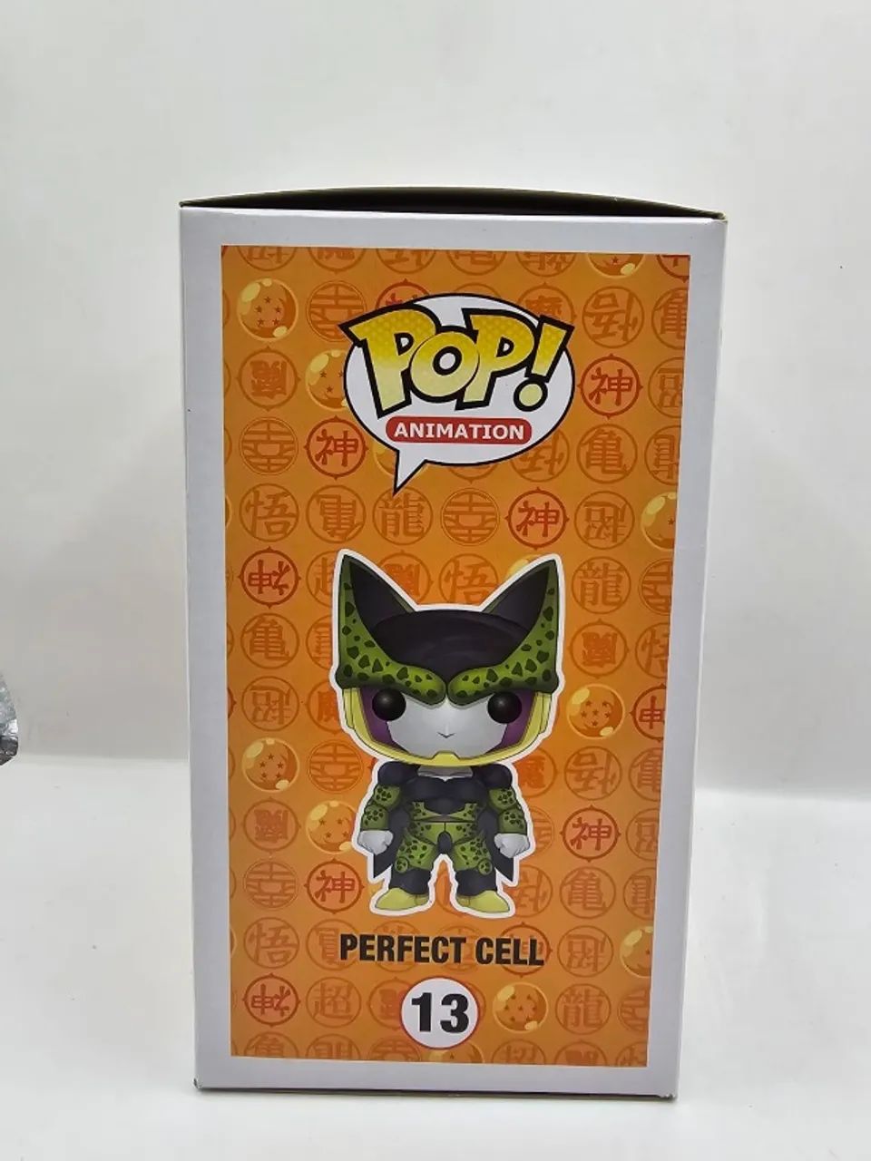 Funko Pop Dragon Ball Z! Perfect Cell #13 - Foto 4
