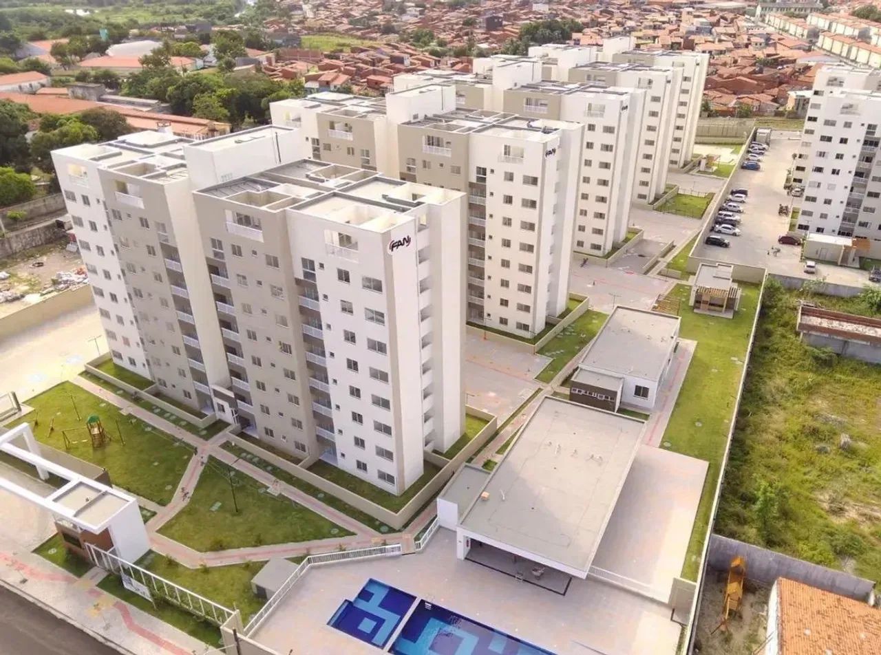 VEnda Apartamento FAntasy clybe 2