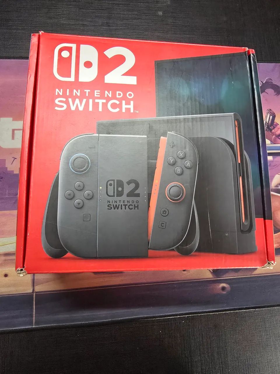 switch 2 