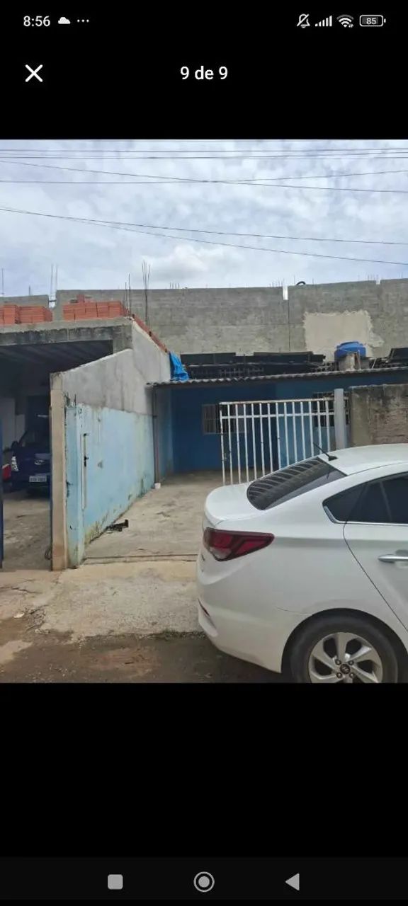 Lote Plaino bairro tranquilo