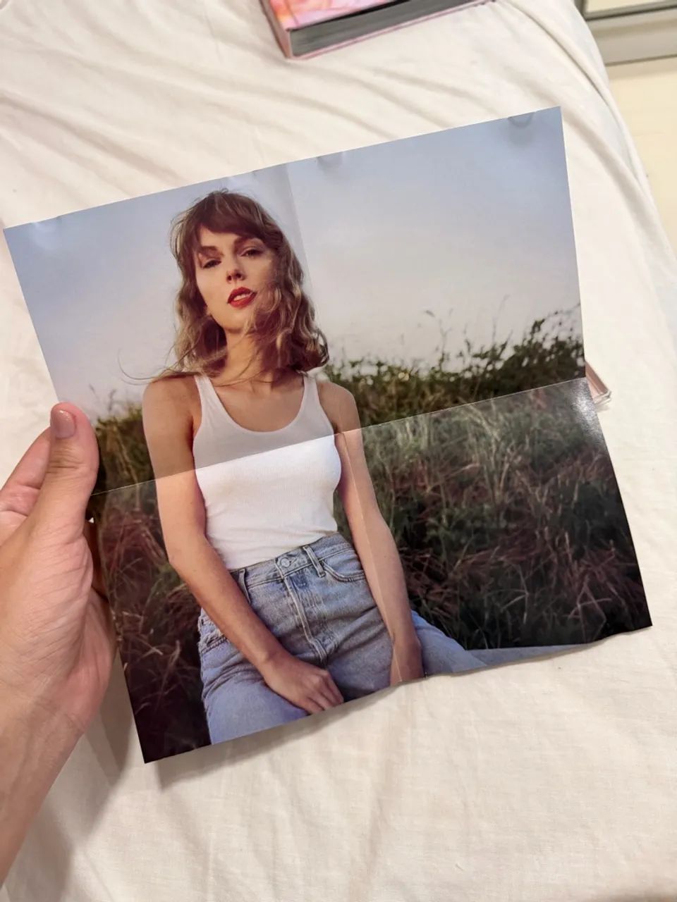 CD 1989 (Taylor?s Version) ? Rose Garden Pink Edition  - Foto 4