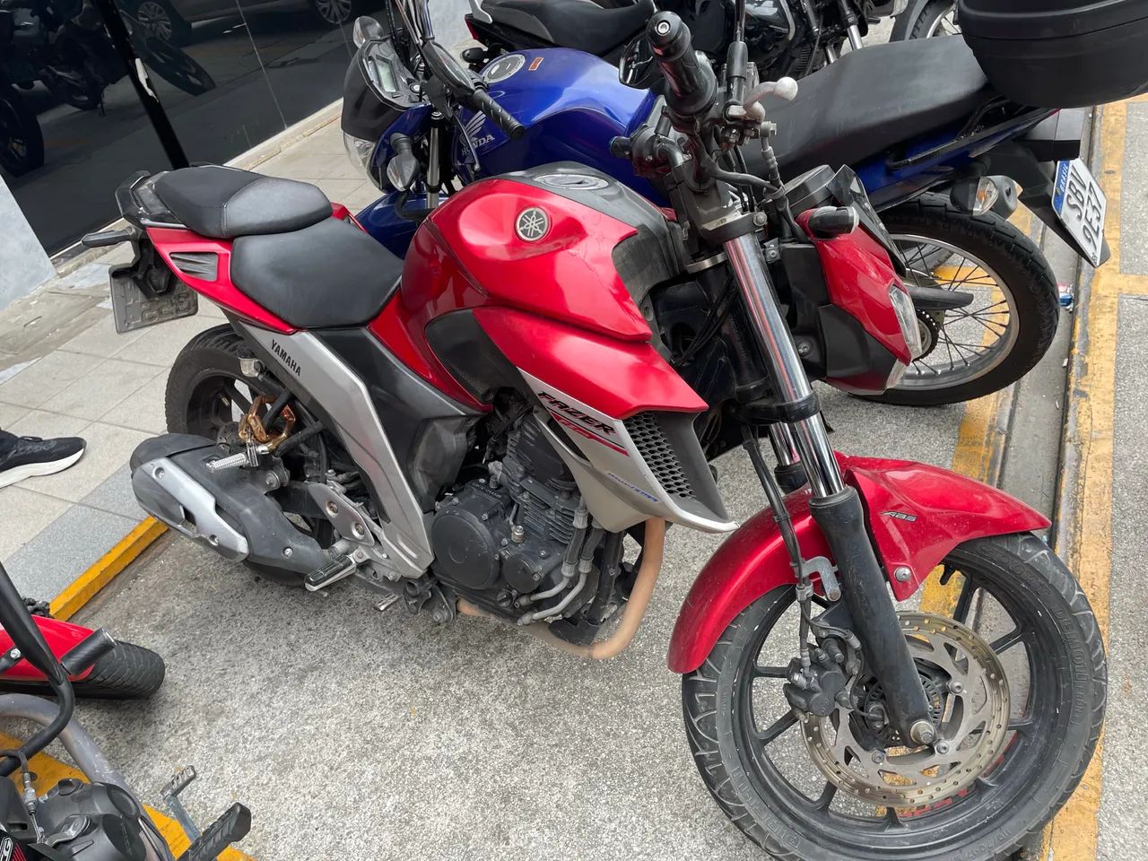 Fazer 250 2019/2020 ACEITOS PROPOSTAS  - Foto 5