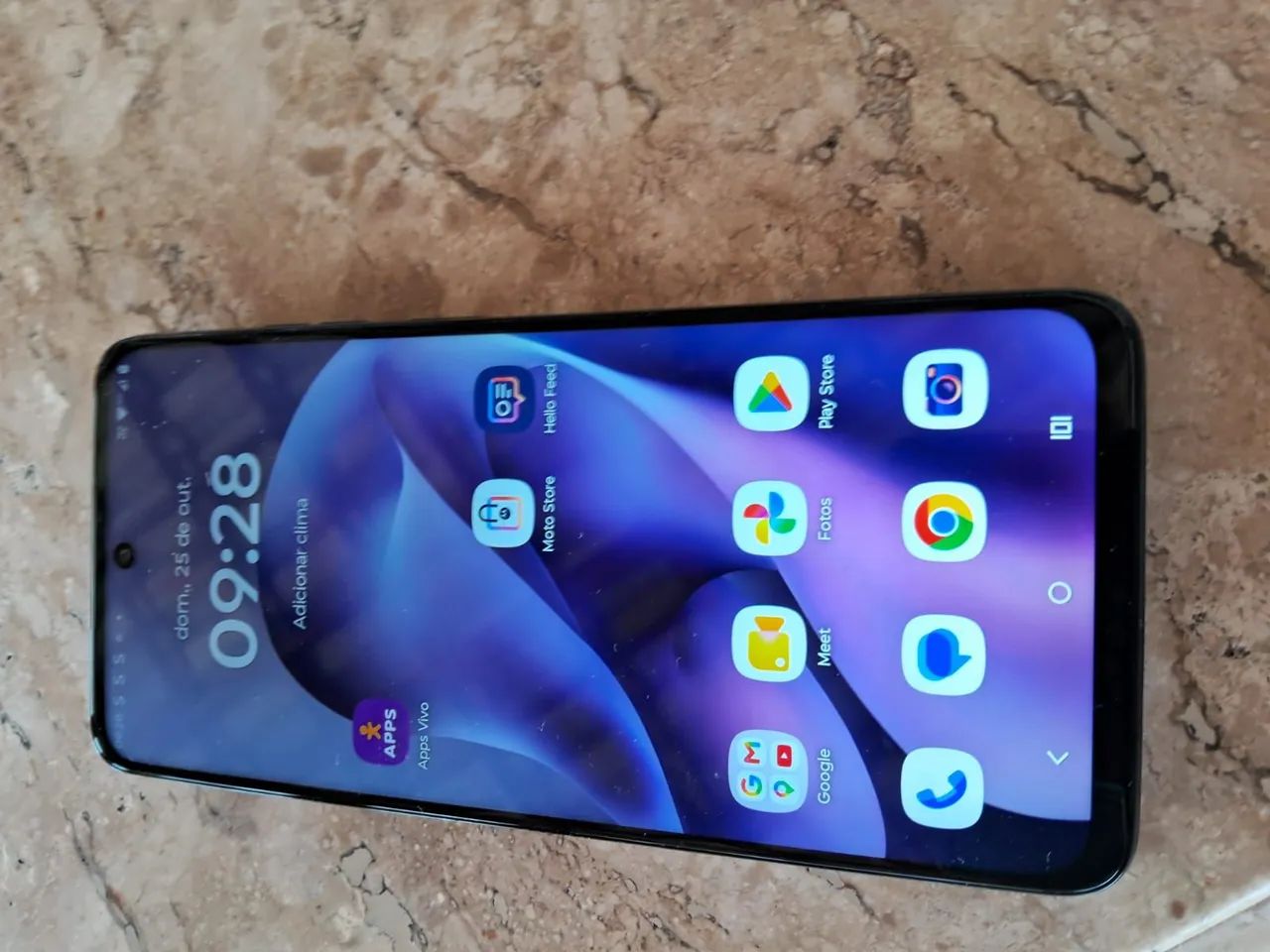 Celular Motorola g17 - Foto 2