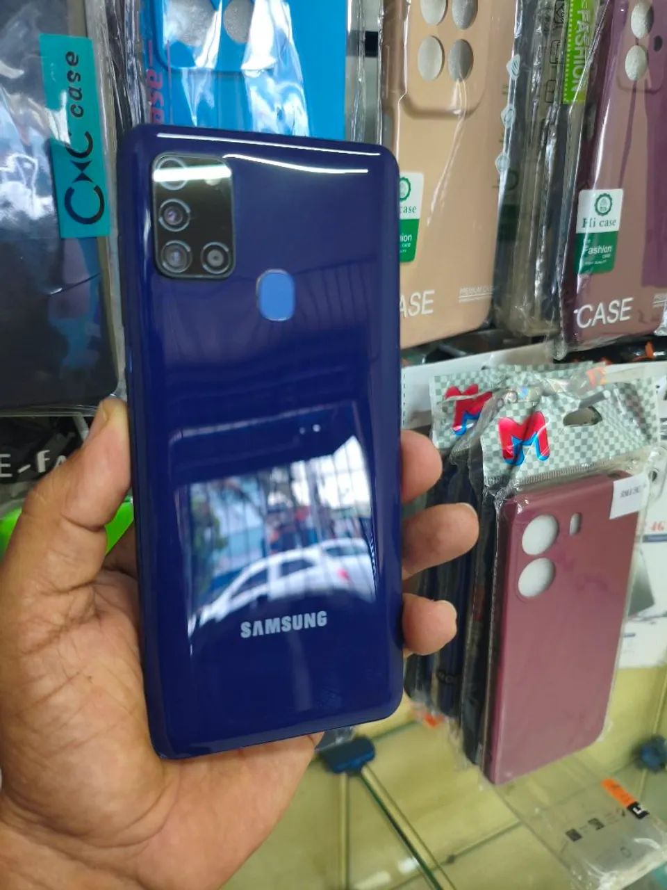 Samsung A 21s - Foto 5
