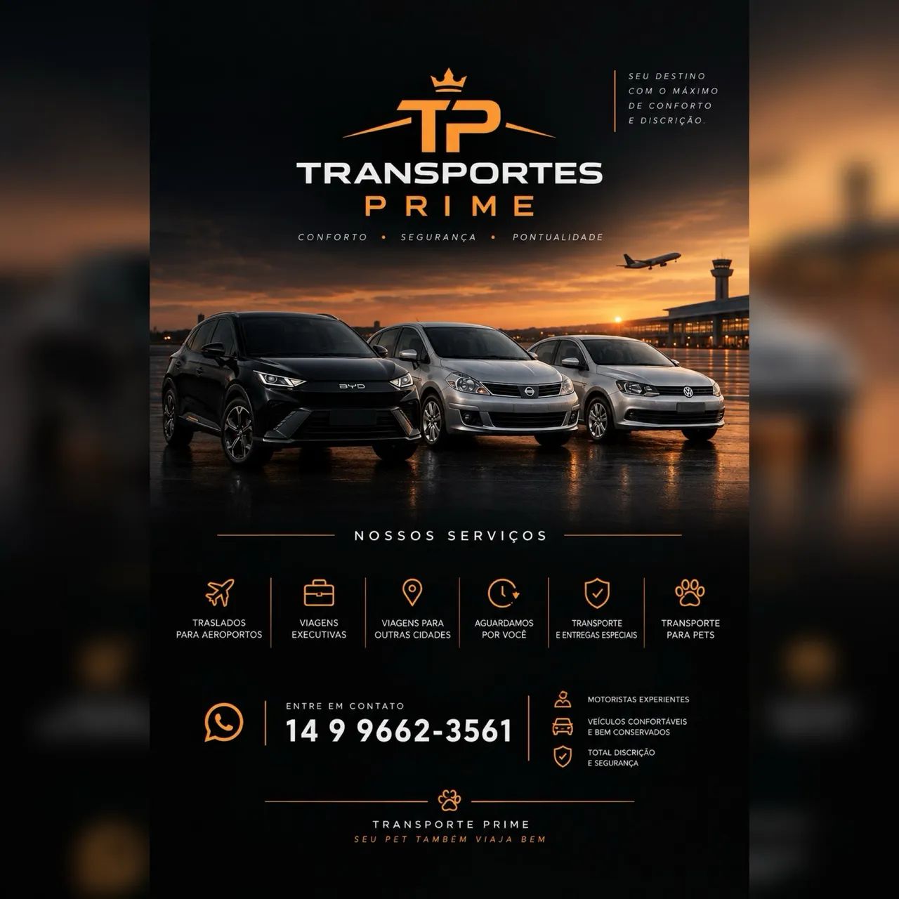 TRANSPORTES PRIME