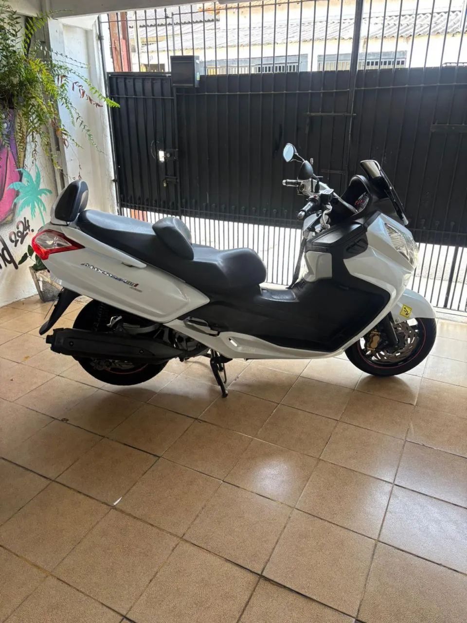 Dafra maxsym 400I 2015 - Foto 2