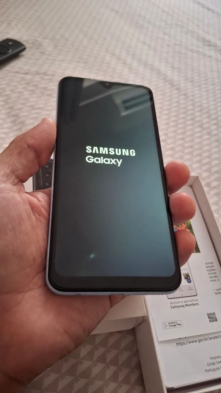 Samsung Galaxy A23 128GB Azul - Foto 3