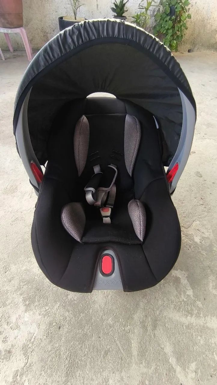 Bebê Conforto Voyage - Foto 4
