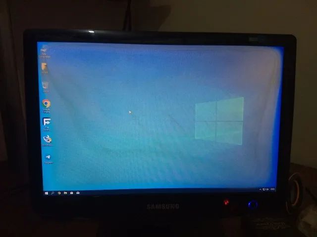 Monitor LG Flatron 20 polegadas - Foto 5