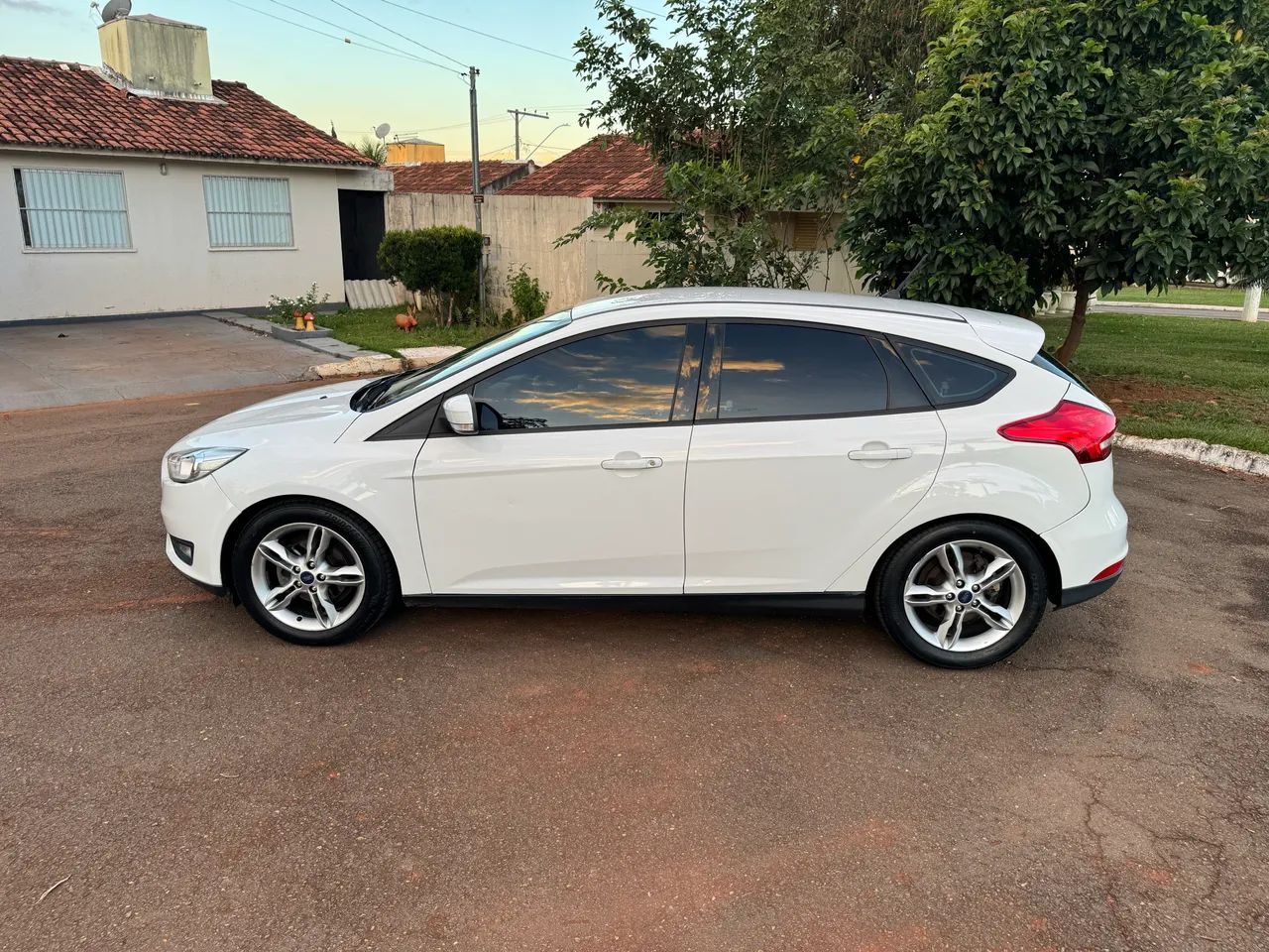 Ford Focus 2019