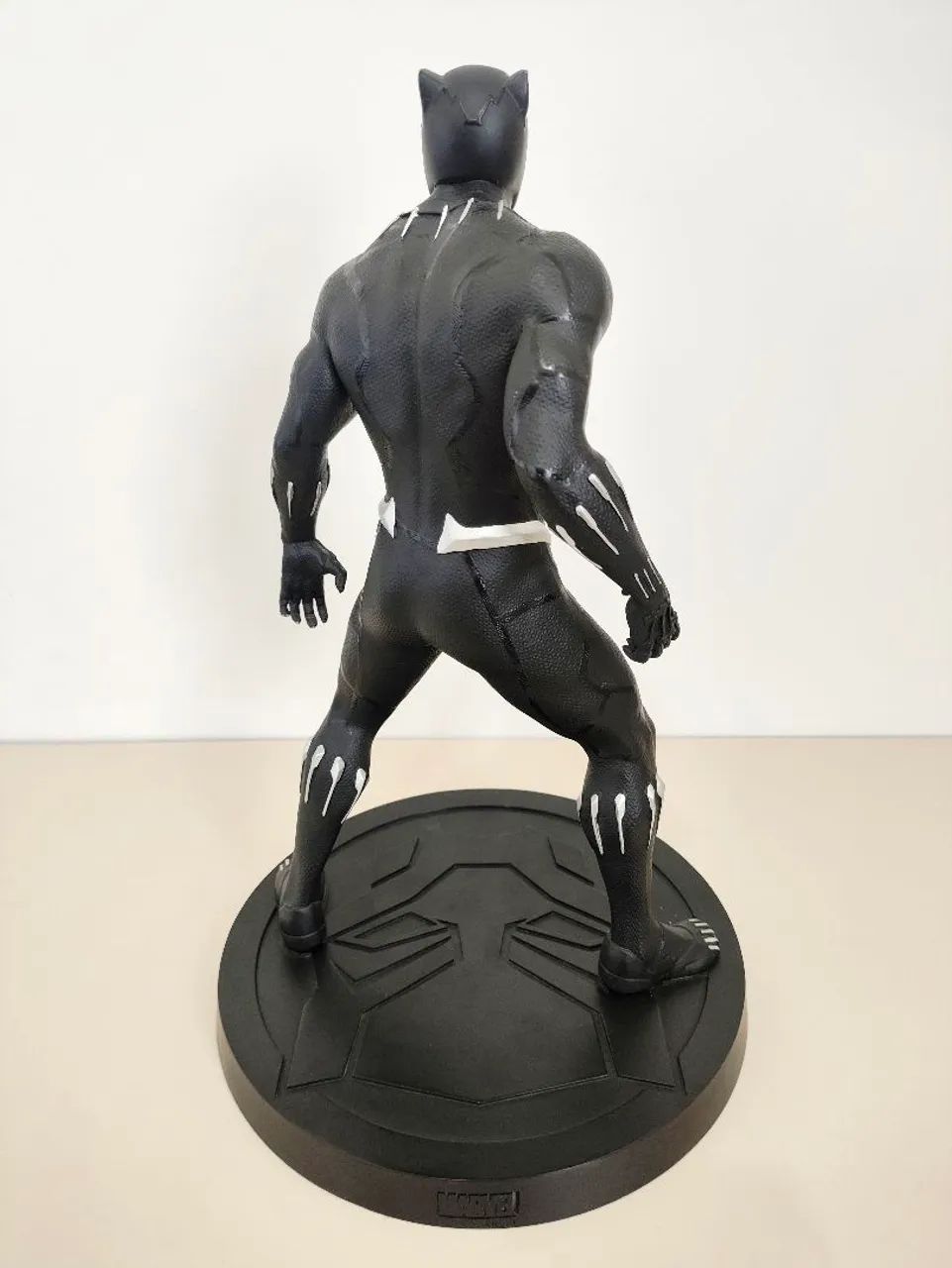 Pantera Negra Escala 1/6 Eaglemoss  - Foto 5