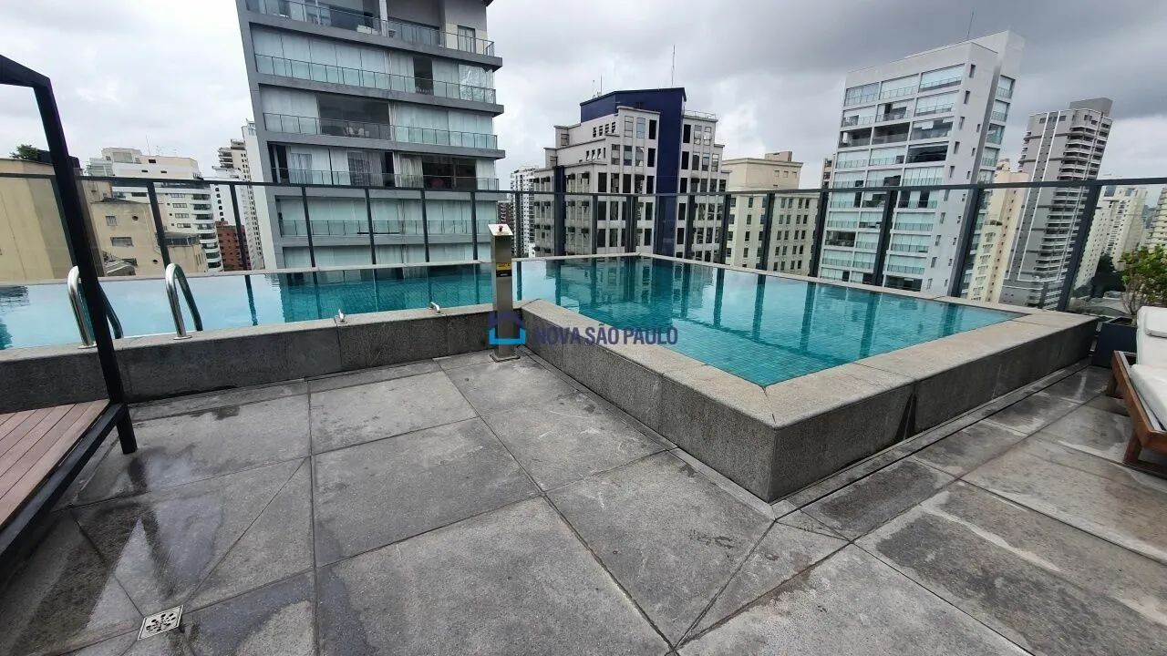 Studio 40,68m² - 1 Dormitório - Moema - Foto 11