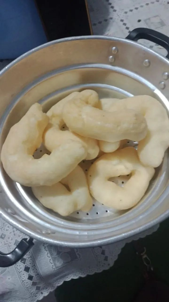Vendo polvilho caseiro granulado  - Foto 3